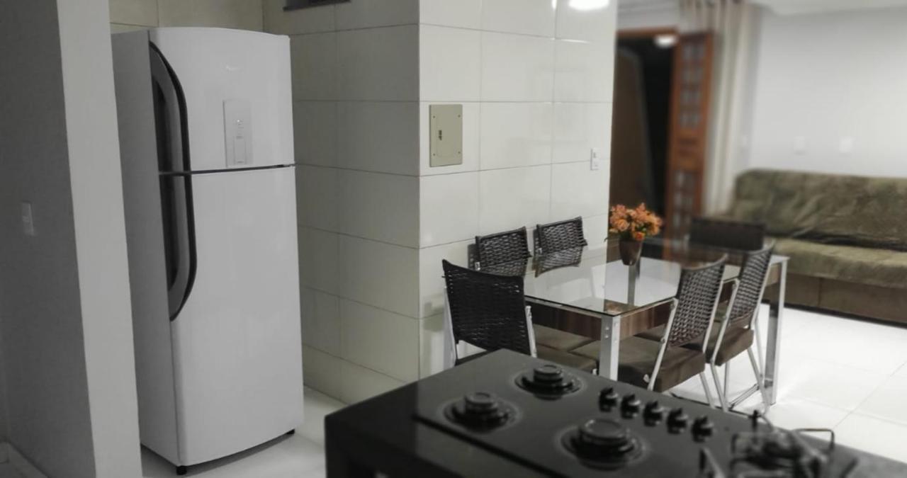 Casa Praia Taperapuan Porto Seguro Ngoại thất bức ảnh