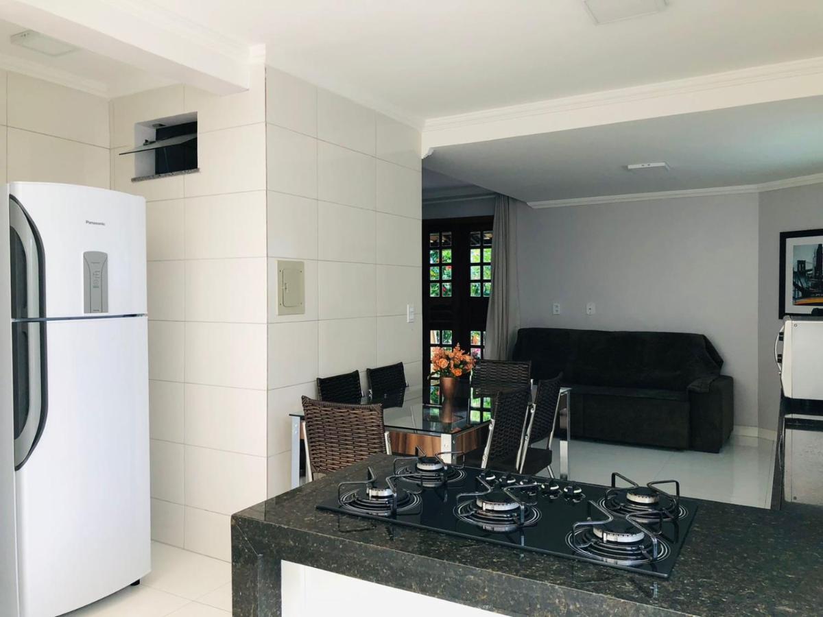 Casa Praia Taperapuan Porto Seguro Ngoại thất bức ảnh
