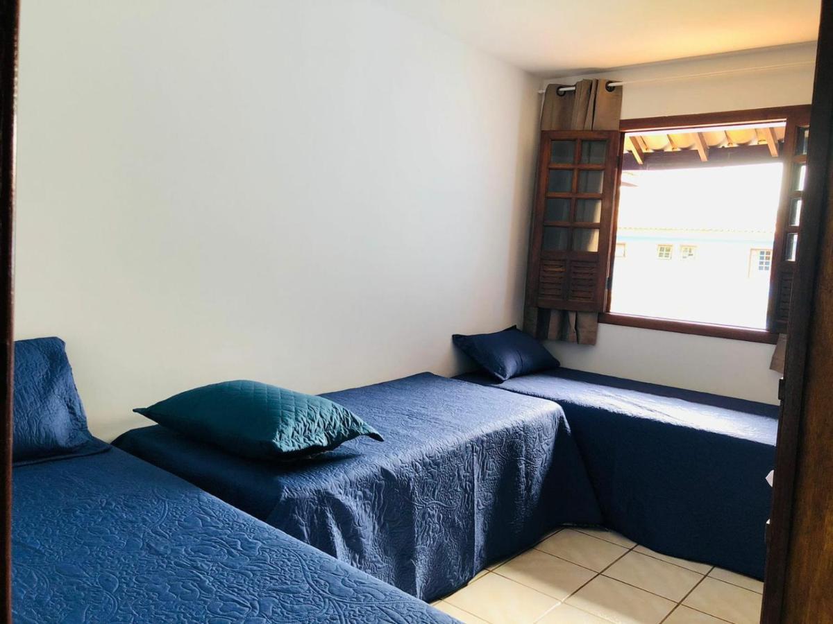Casa Praia Taperapuan Porto Seguro Ngoại thất bức ảnh
