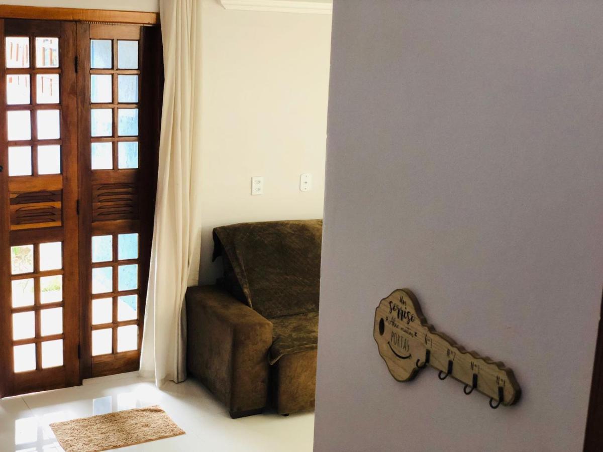 Casa Praia Taperapuan Porto Seguro Ngoại thất bức ảnh