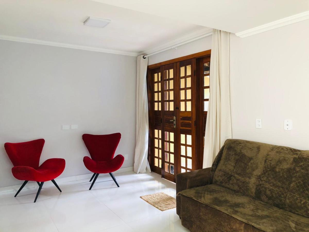 Casa Praia Taperapuan Porto Seguro Ngoại thất bức ảnh
