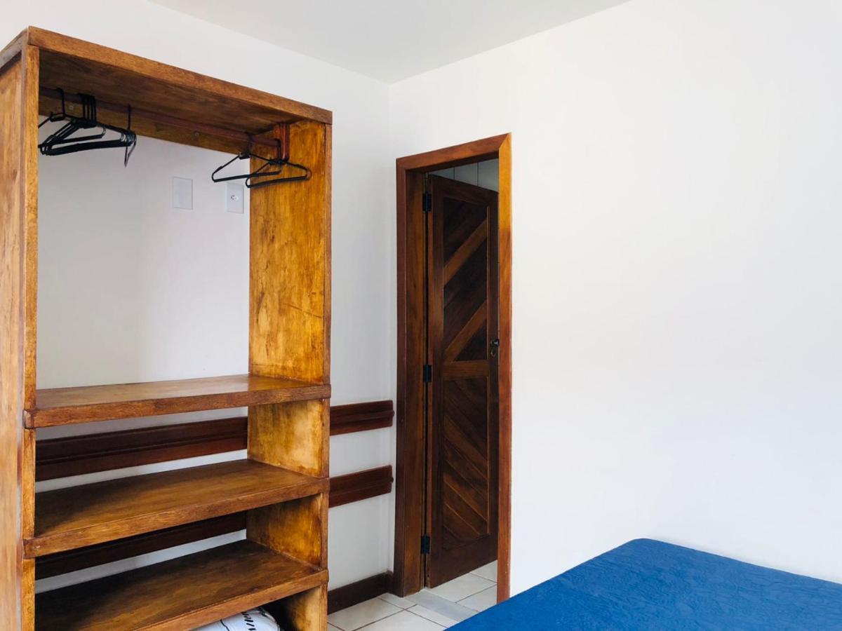 Casa Praia Taperapuan Porto Seguro Ngoại thất bức ảnh