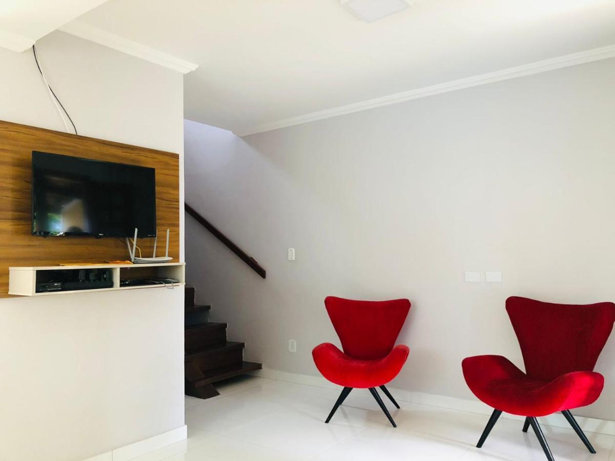 Casa Praia Taperapuan Porto Seguro Ngoại thất bức ảnh