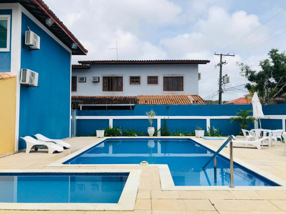 Casa Praia Taperapuan Porto Seguro Ngoại thất bức ảnh