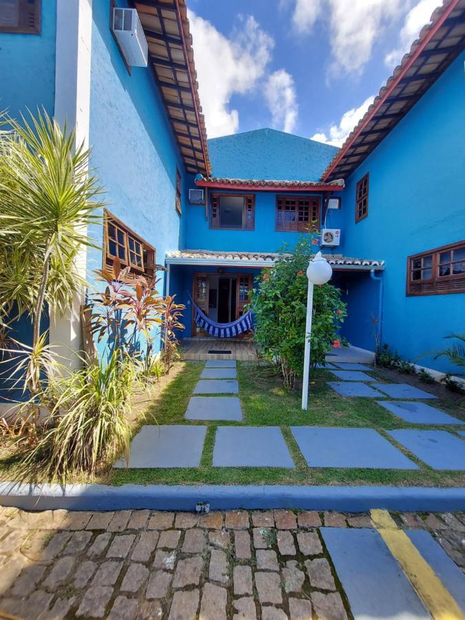 Casa Praia Taperapuan Porto Seguro Ngoại thất bức ảnh