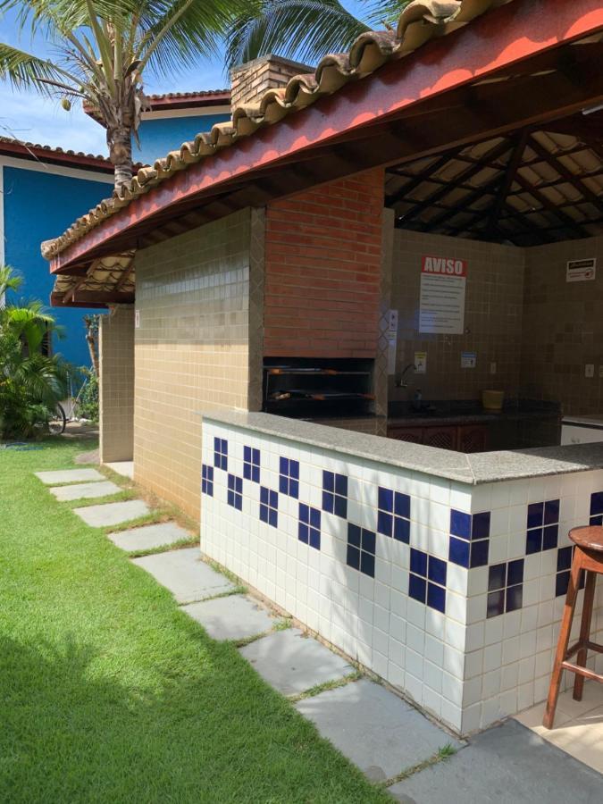 Casa Praia Taperapuan Porto Seguro Ngoại thất bức ảnh