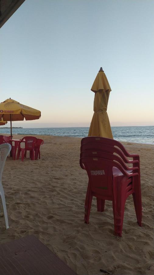 Casa Praia Taperapuan Porto Seguro Ngoại thất bức ảnh