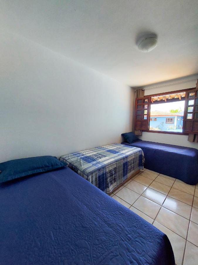 Casa Praia Taperapuan Porto Seguro Ngoại thất bức ảnh