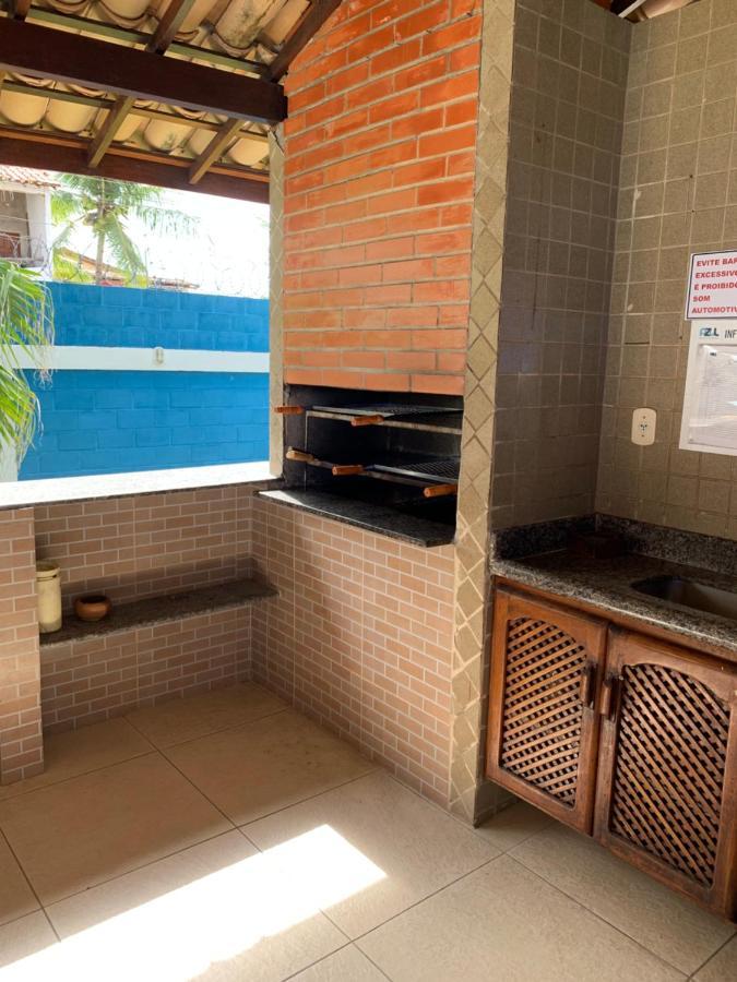 Casa Praia Taperapuan Porto Seguro Ngoại thất bức ảnh