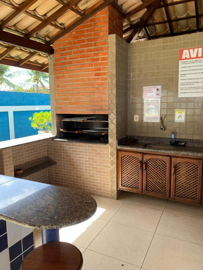 Casa Praia Taperapuan Porto Seguro Ngoại thất bức ảnh